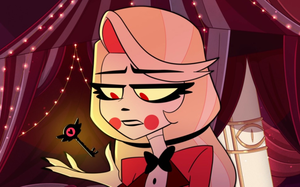 【中文翻配】点击就看地狱公主为你讲睡前故事(配一配最喜欢的夏莉!