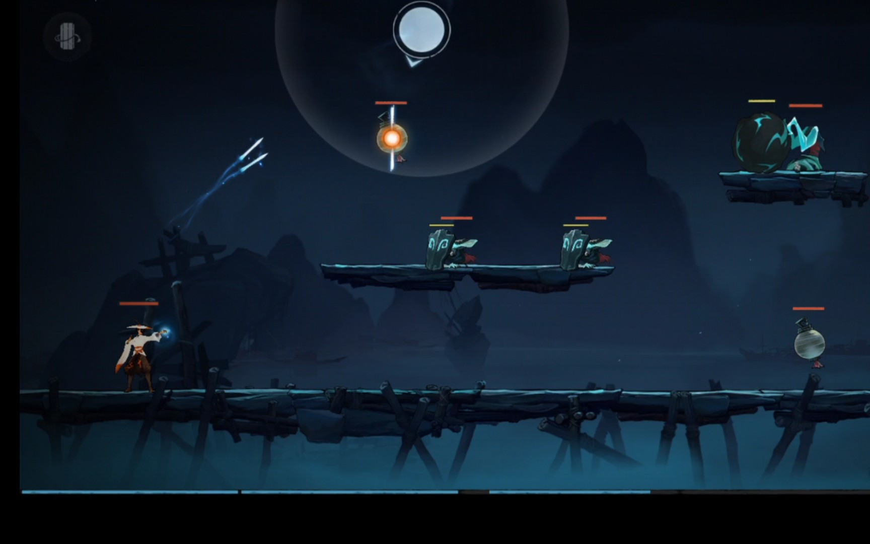 活动  【满咕】末剑2-破|黄泉栈道小节2全上路