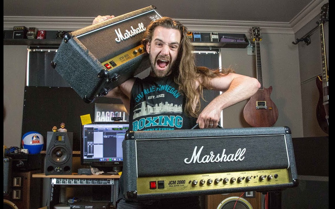 leon todd|marshall jcm800 vs jcm2000 comparison