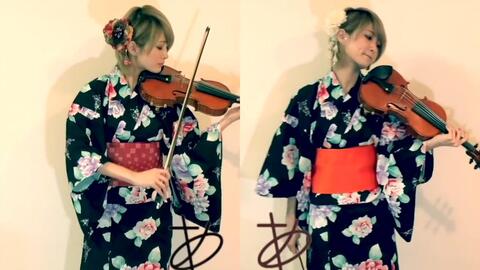ヲタリスト Ayasa バイオリンで鑑これ 鋼 鉄 決 戦 を弾いてみた 哔哩哔哩 つロ 干杯 Bilibili ヲタリスト Ayasa バイオリンで鑑これ 鋼 鉄 決 戦 を弾いてみた 哔哩哔哩 つロ 干杯 Bilibili