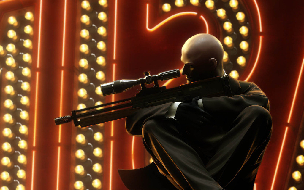 [杀手2]迈阿密主线关卡:"沉默的狙击手刺客,成就达成攻略!