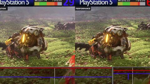 心得分享 我的ps5因为地平线终于没法开机了 哔哩哔哩