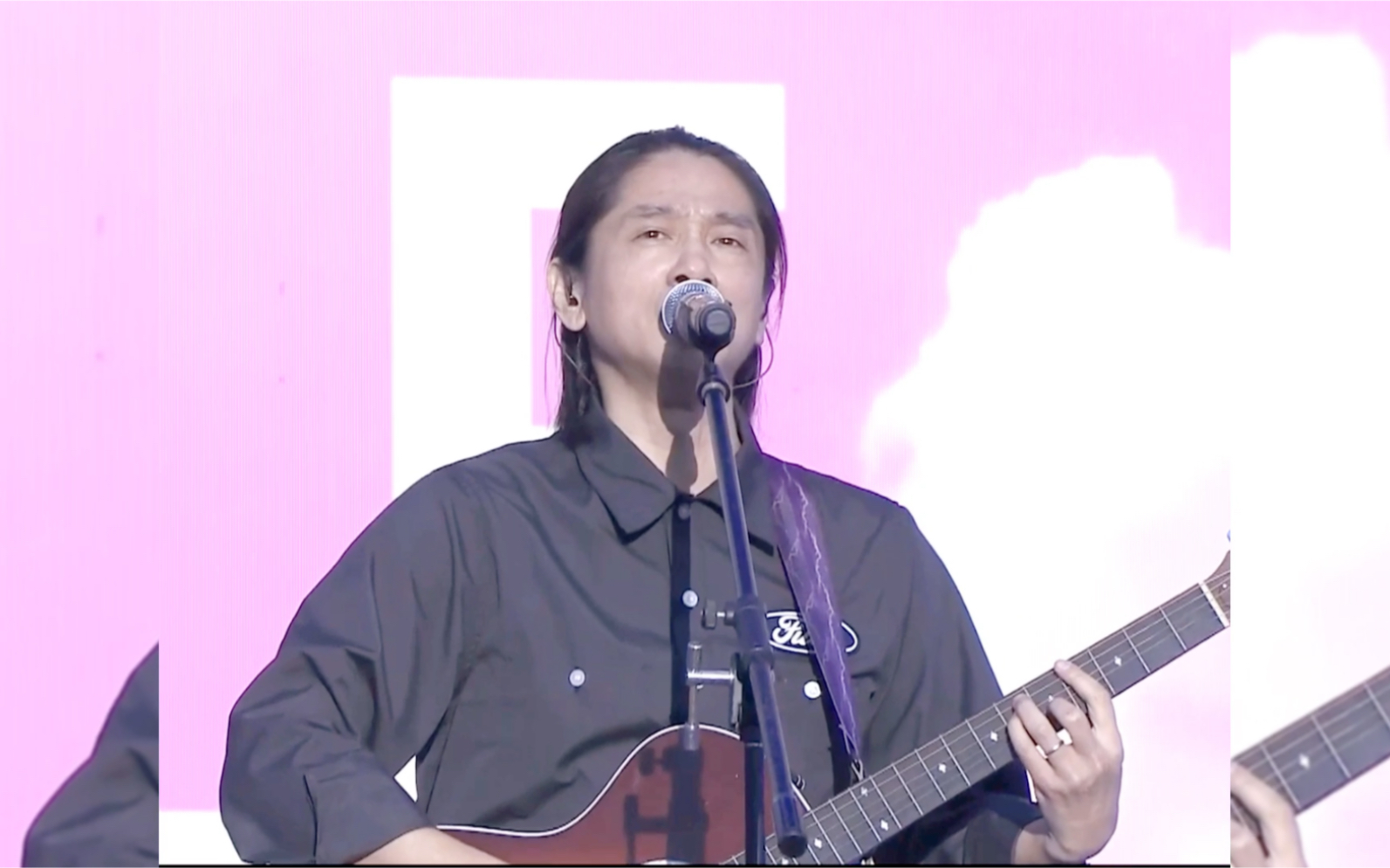 高旗魔幻蓝天live2016修复版