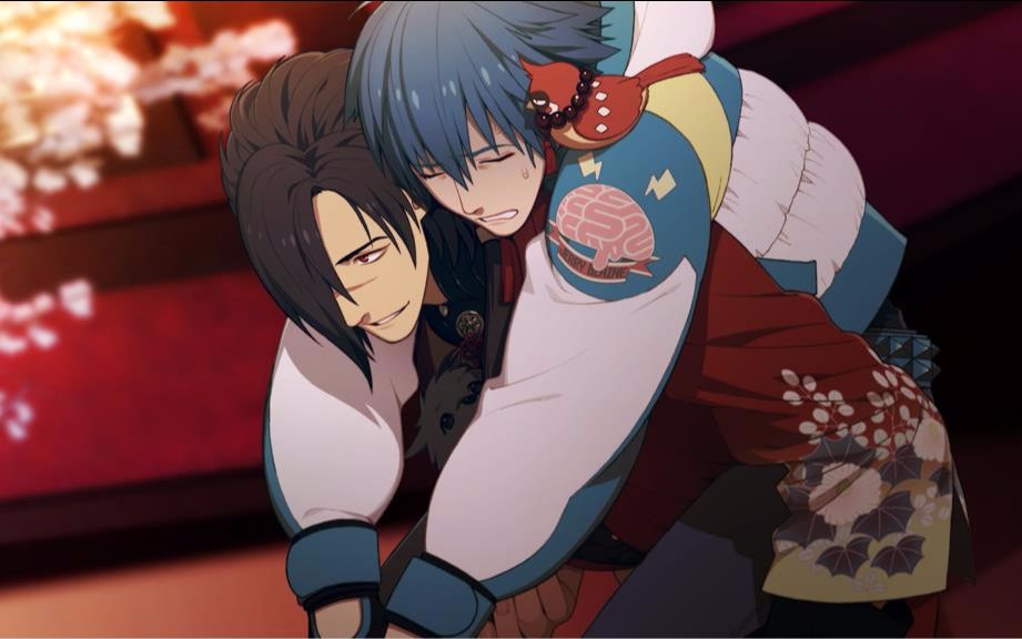 【dmmd】闊假哭線.紅雀真是溫柔啊.