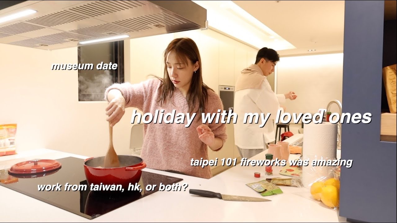 【clumsycynthia 黃可樂】vlog 在一起七年才被要電話