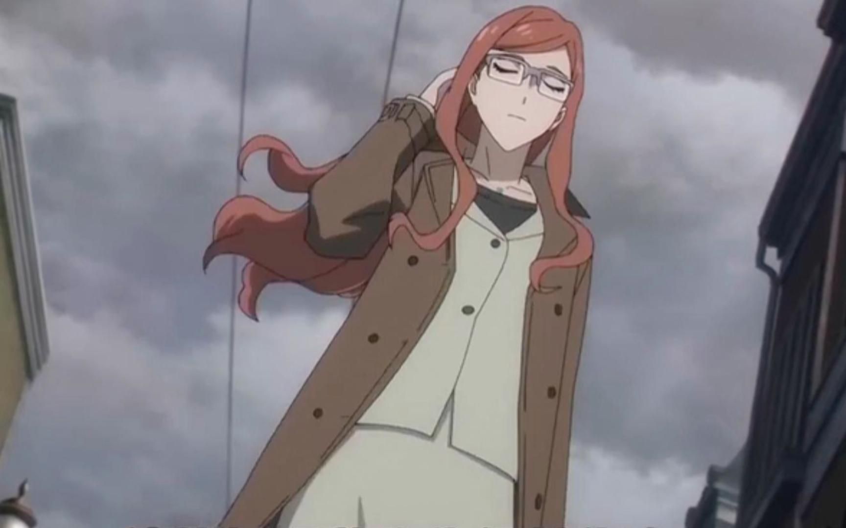 间谍过家家:被情报局尊称的钢铁淑女——西尔维娅