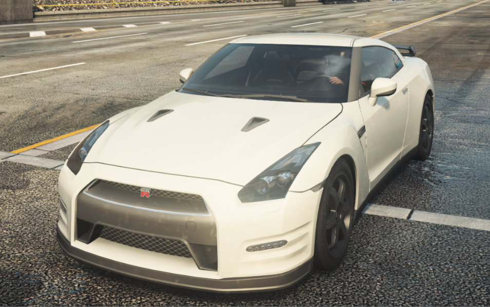 极品飞车17 谁是日系车神?