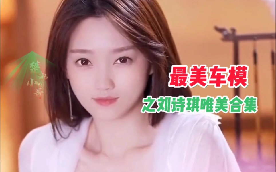 国内美女车模之刘诗琪唯美合集