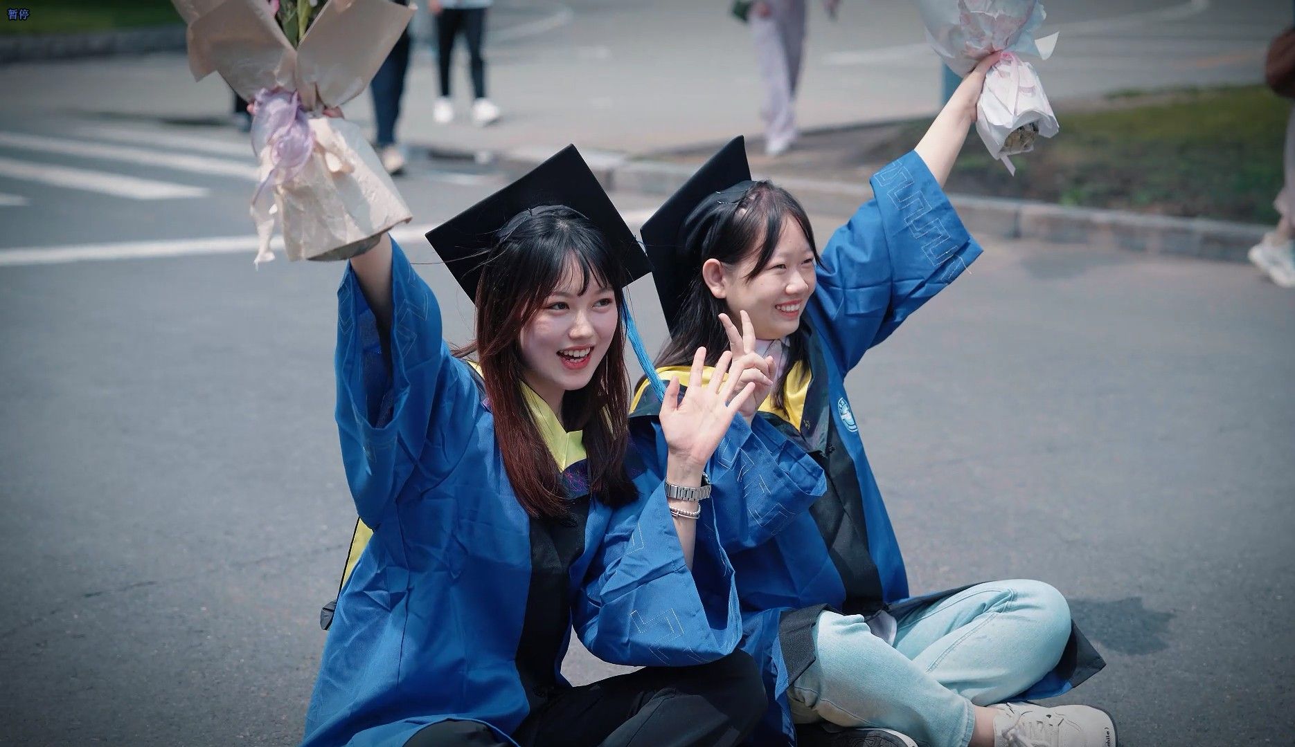 【毕业季】迎光启程——毕业影像展