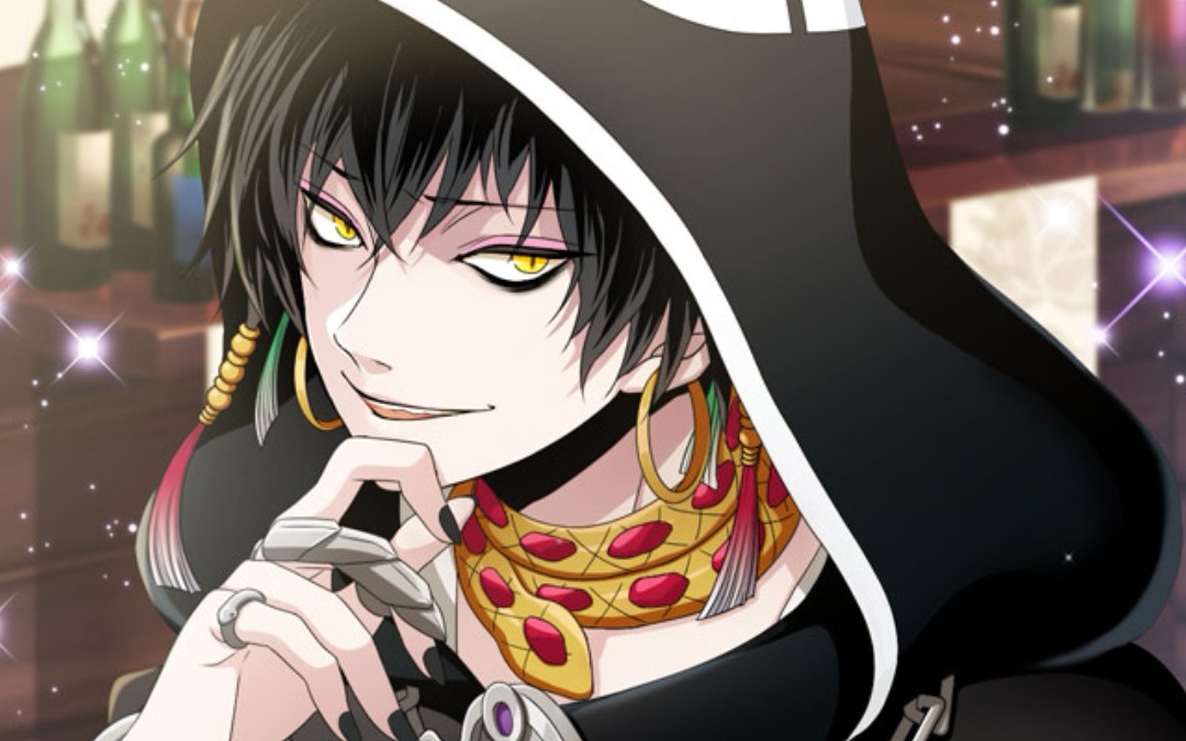 【魔力时光】蛟,独臂,特典剧情