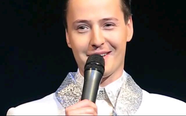 【vitas】2007年拉脱维亚演唱会饭拍版《星星》