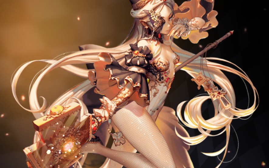 (天命之子)阳 寿 抽 卡