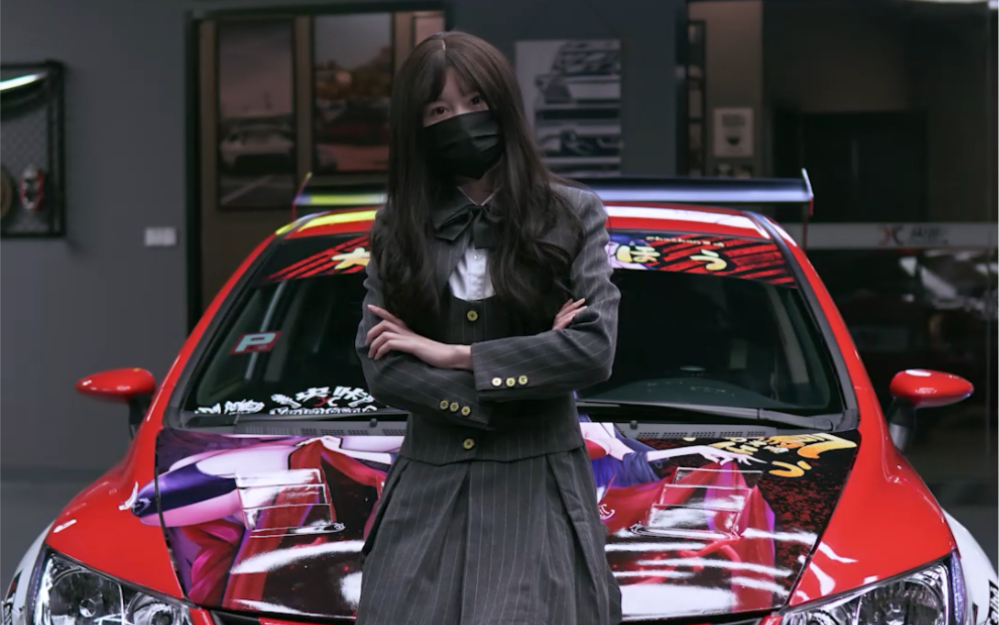 所以真的会有穿jk的女生喜欢jdm吗