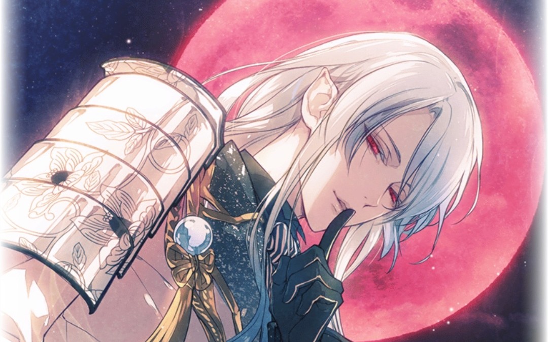 【战刻夜想曲】明智光秀5星[月之诗]_哔哩哔哩_bilibili