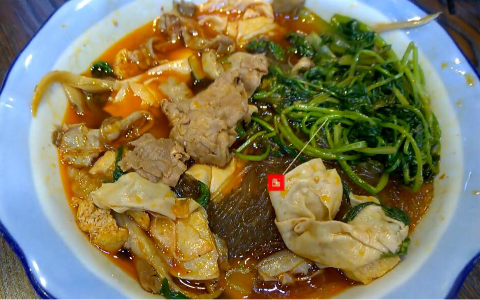 天生吃货之沈阳麻辣烫【733】_哔哩哔哩 (゜-゜)つロ 干杯~-bilibili