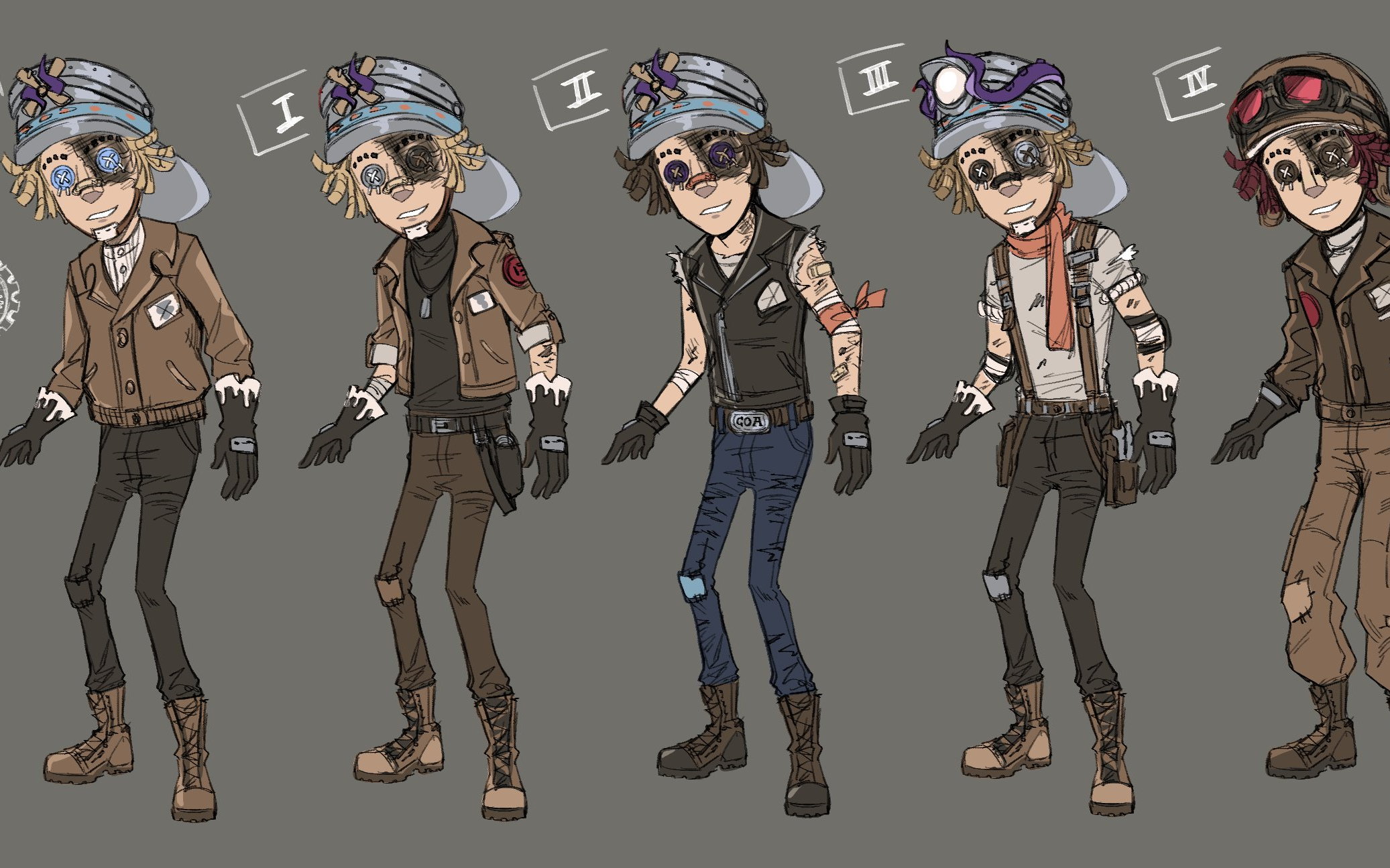 第五人格深渊的呼唤4外服爆料汇总