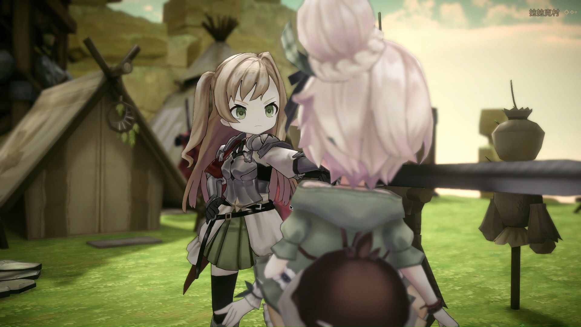 【魔女之泉r】11-教皇进村