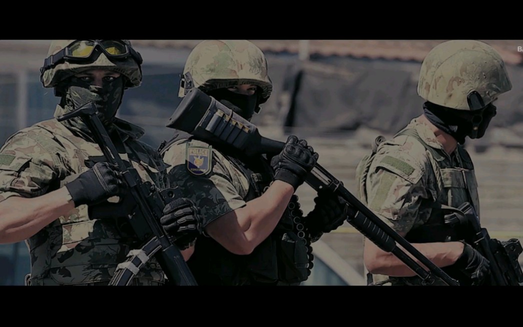 【sandf】南非特种部队_哔哩哔哩 (゜-゜)つロ 干杯~-bilibili