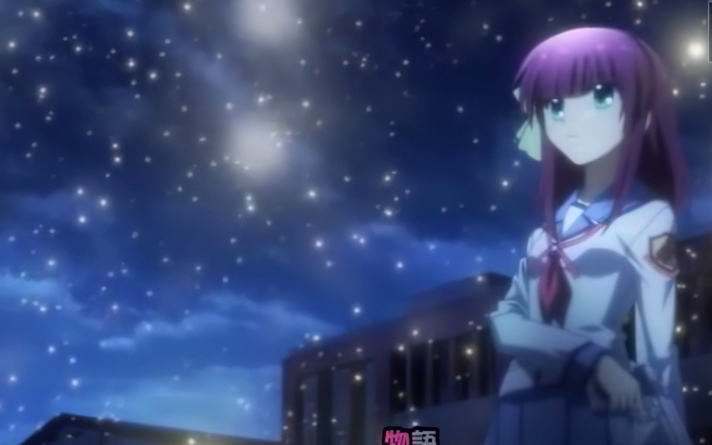 [图]『4K 』动心MTV第90期TV动画「Angel Beats 」片头曲 MY SOUL,YOUR BEATS