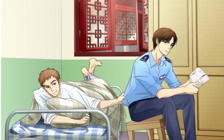 某无效躺尸官博