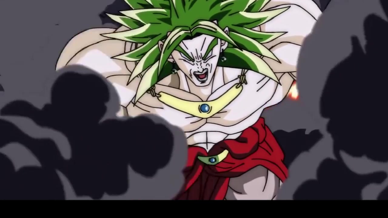 《动漫大乱斗》番外篇:邪神召唤白神布罗利,维斯复活巴达克