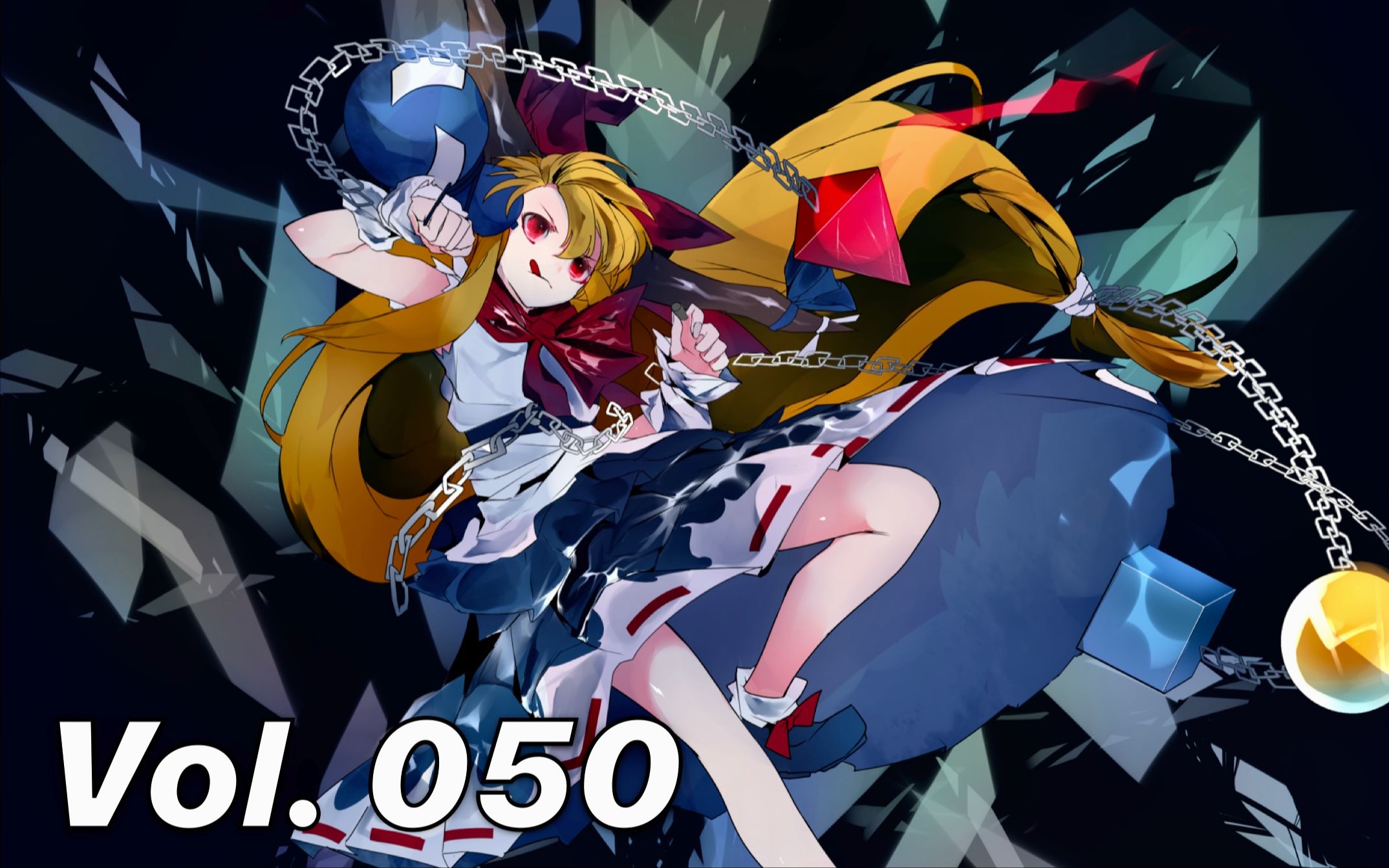 [东方自作arrange] demystify feast_哔哩哔哩_bilibili