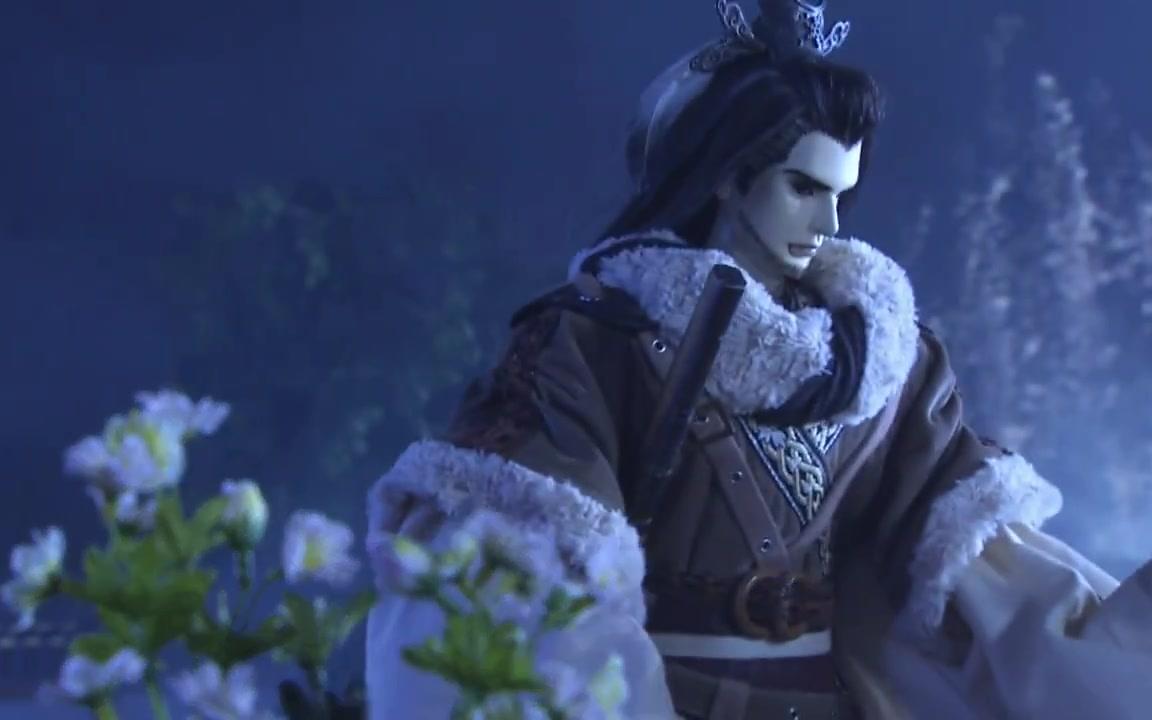 [图]第二弹 2206年4月1日公開決定！Thunderbolt Fantasy Project × 刀剣乱舞-ONLINE