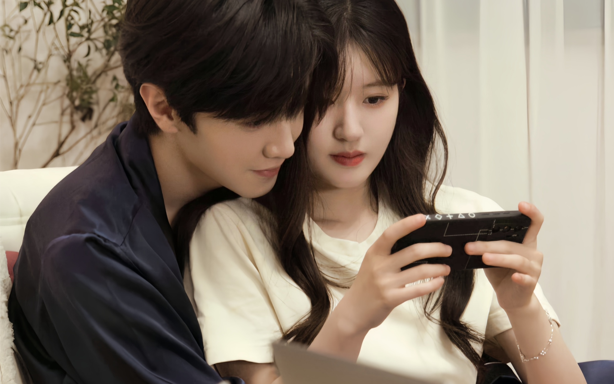 「陈哲远×赵露思」偷偷藏不住心动特辑一爱都藏在细节里