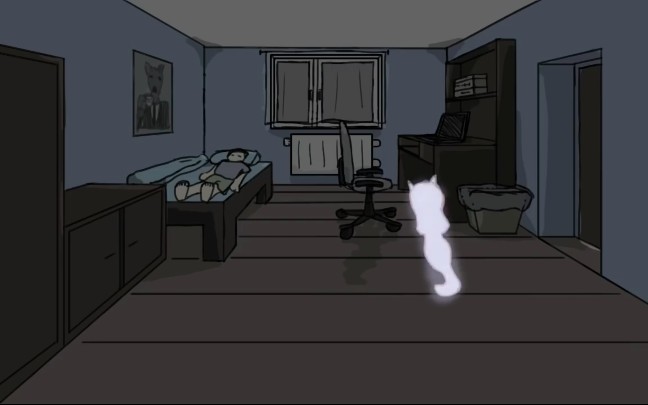 tg动画 男变女 恶魔