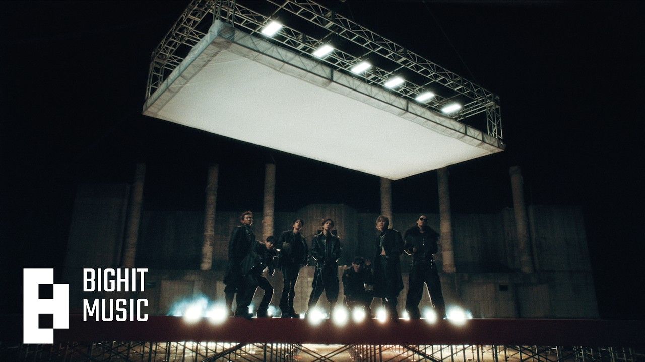 【WNS中字】260407 BTS (防弹少年团) 'Hooligan' Official MV