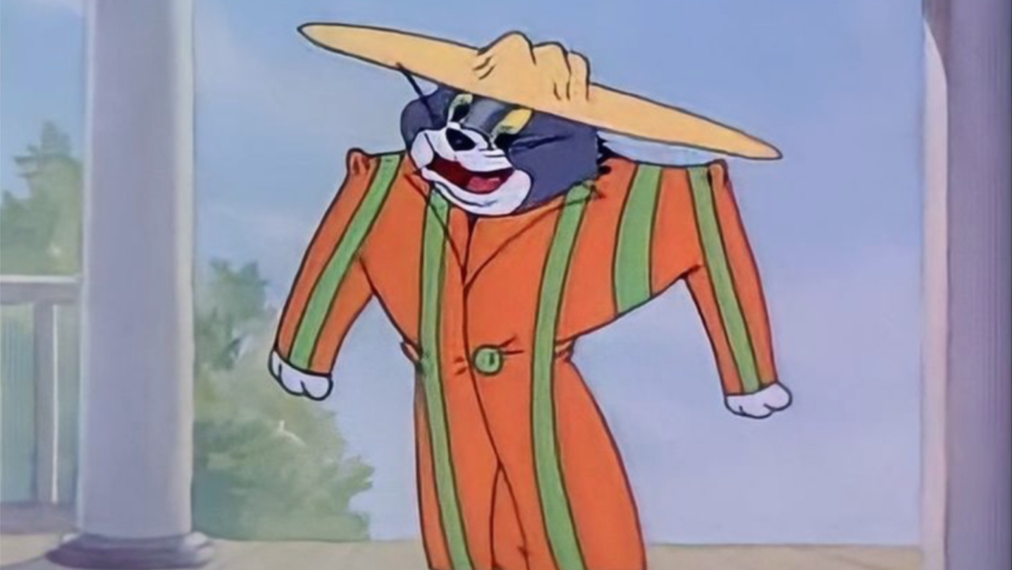 tom猫同款西装要翻红了?met gala 2025解读