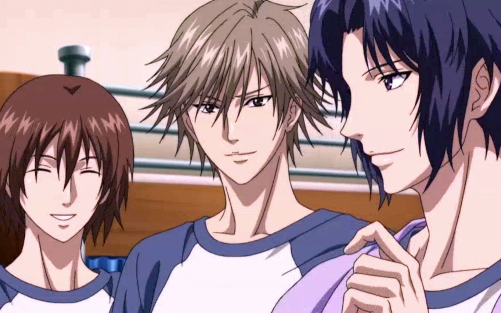 【网王/植物组】易燃易爆炸【网球王子】溯