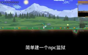 Download Video: 泰拉瑞亚npc监狱单片