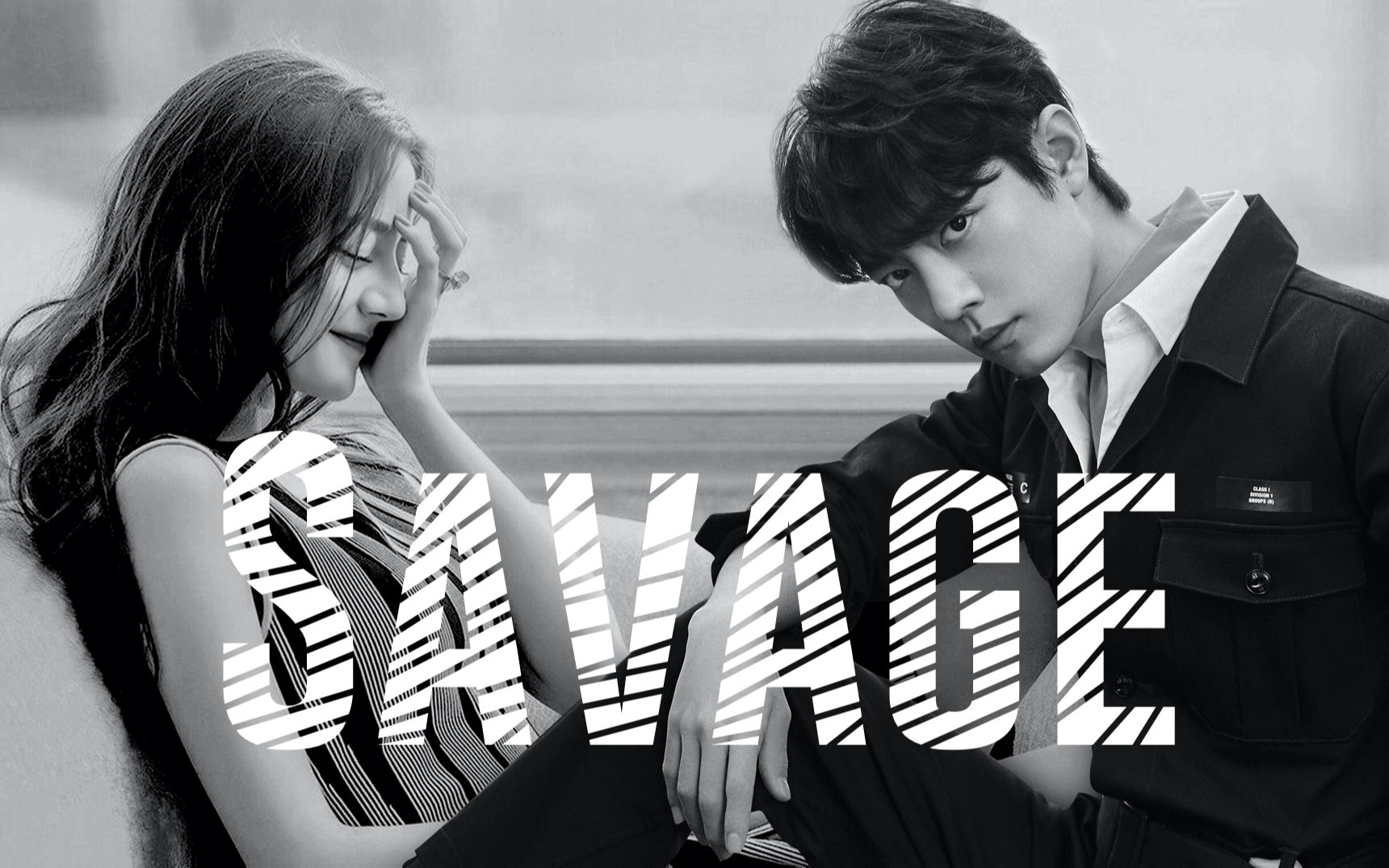 绝美吸血鬼,小心鼻血哟!【迪丽热巴 x 肖战】