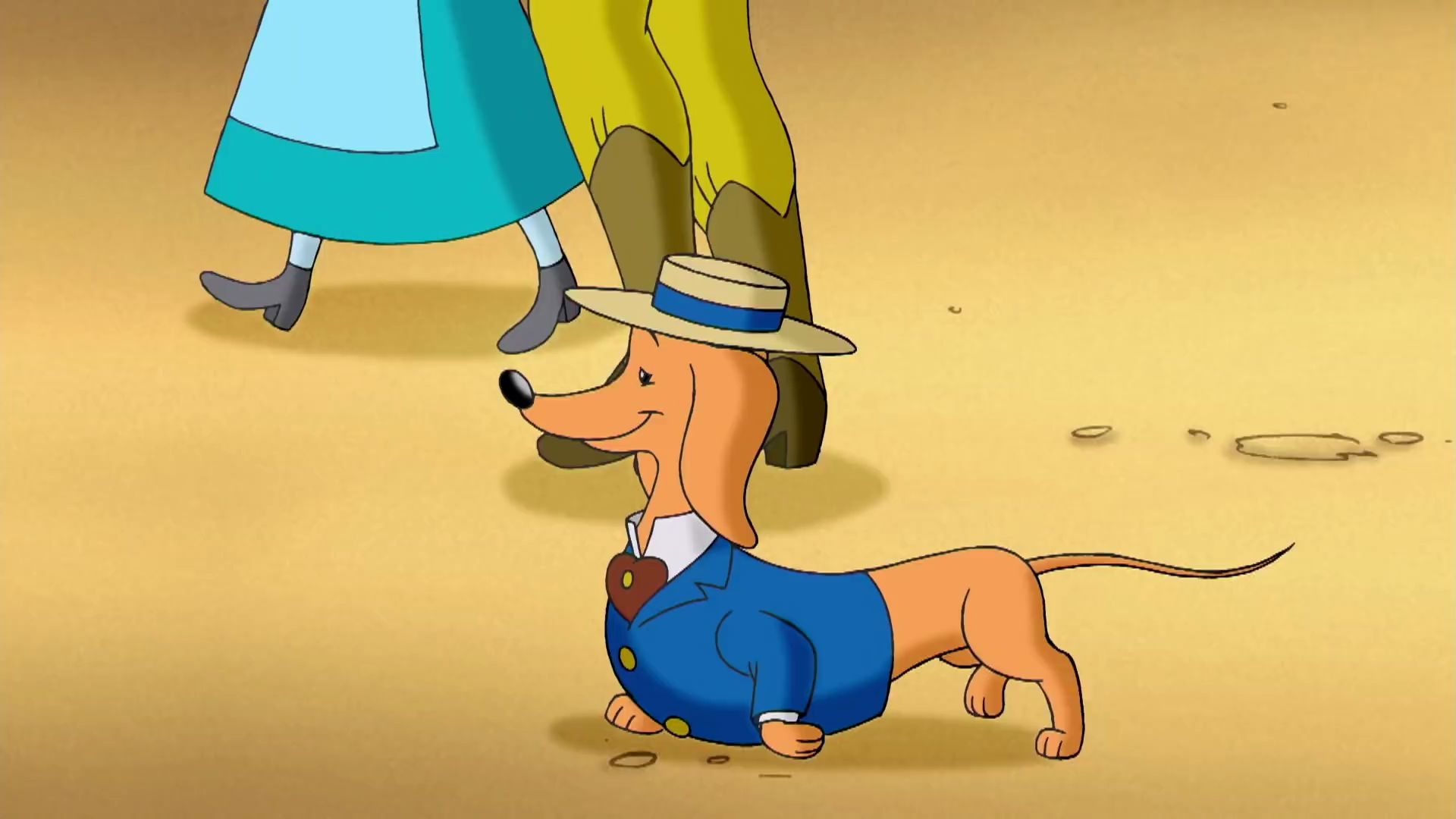 youtube转载 || 德语学习之nachtgeschichte篇: wie im wilden westen