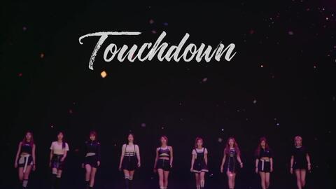 Twice Twice Debut Showcase Touchdown In Japan Touchdown 哔哩哔哩 Bilibili