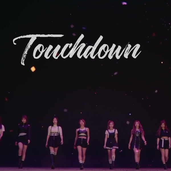 TWICE/Debut Showcase TOUCHDOWN in JAPAN… Twice Debut Showcase 
