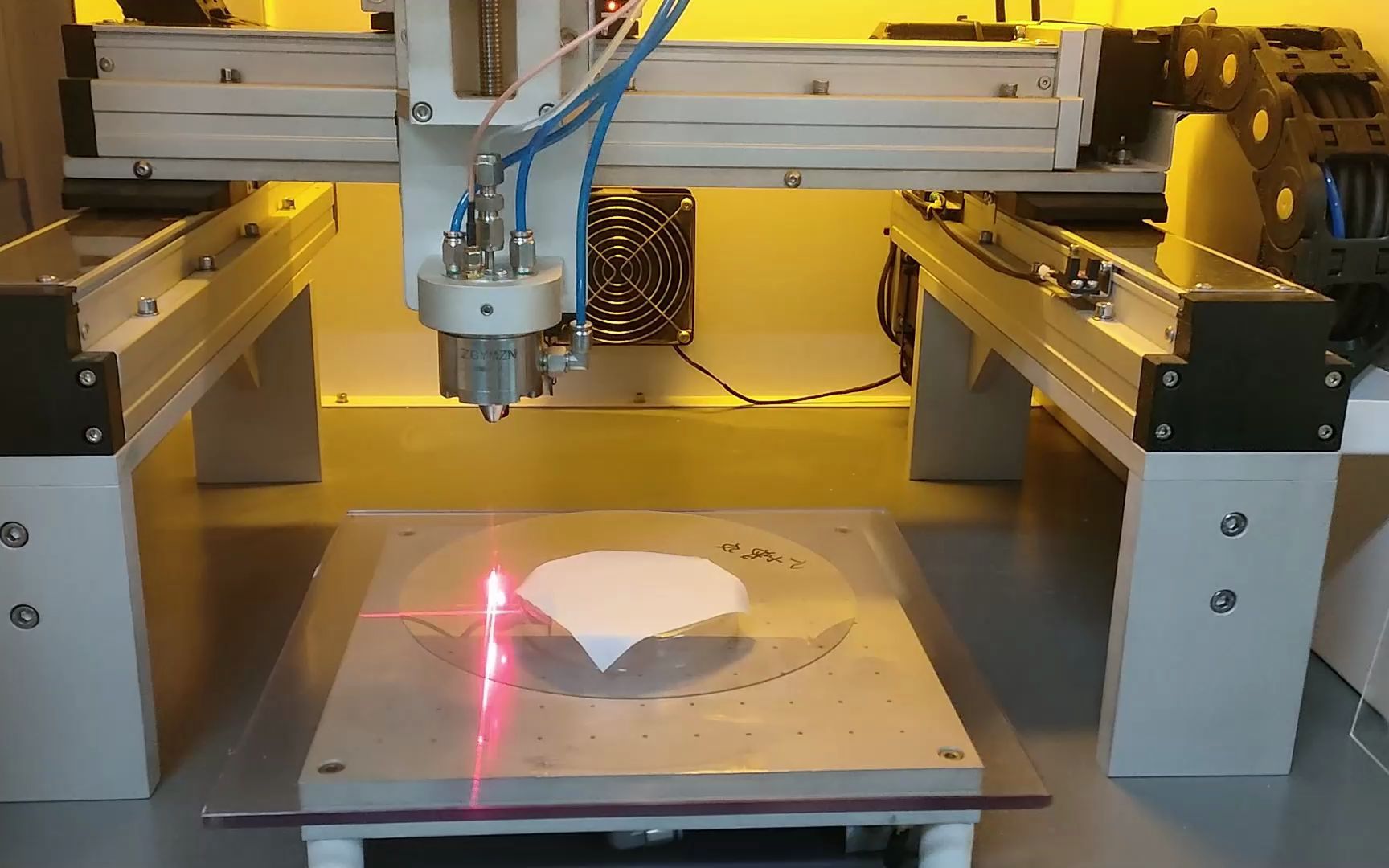 【国产前景】超声波喷涂-晶圆光刻胶