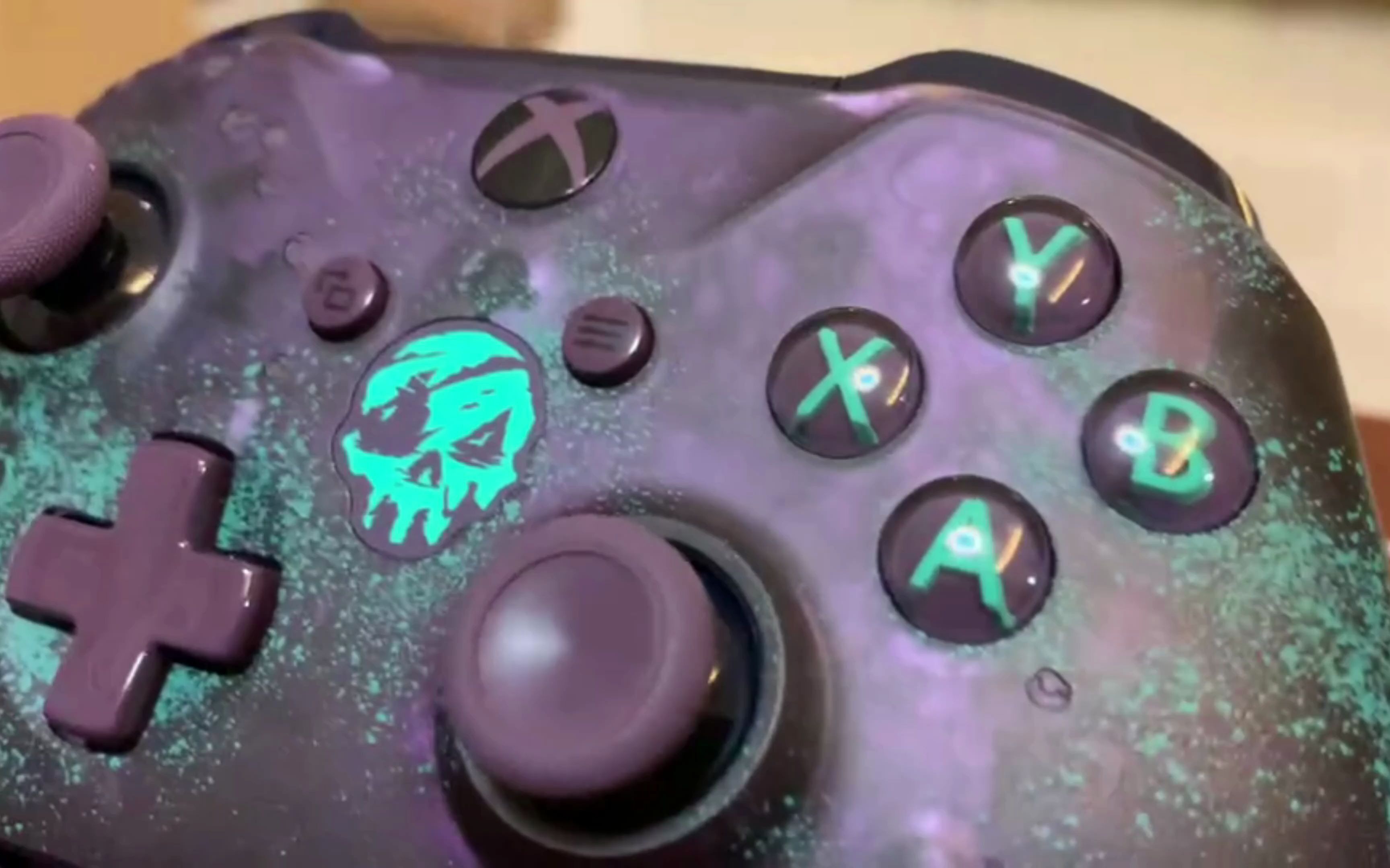 活动  【盗贼之海收藏版手柄】展示视频