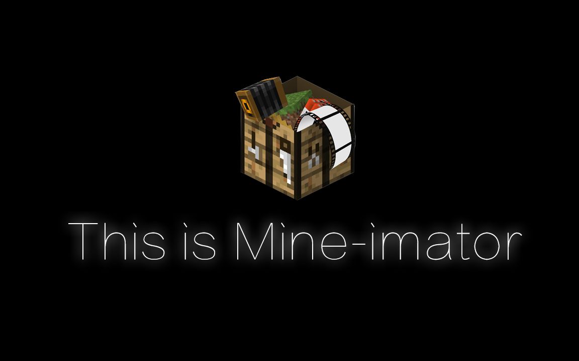 [图]This is Mine-imator