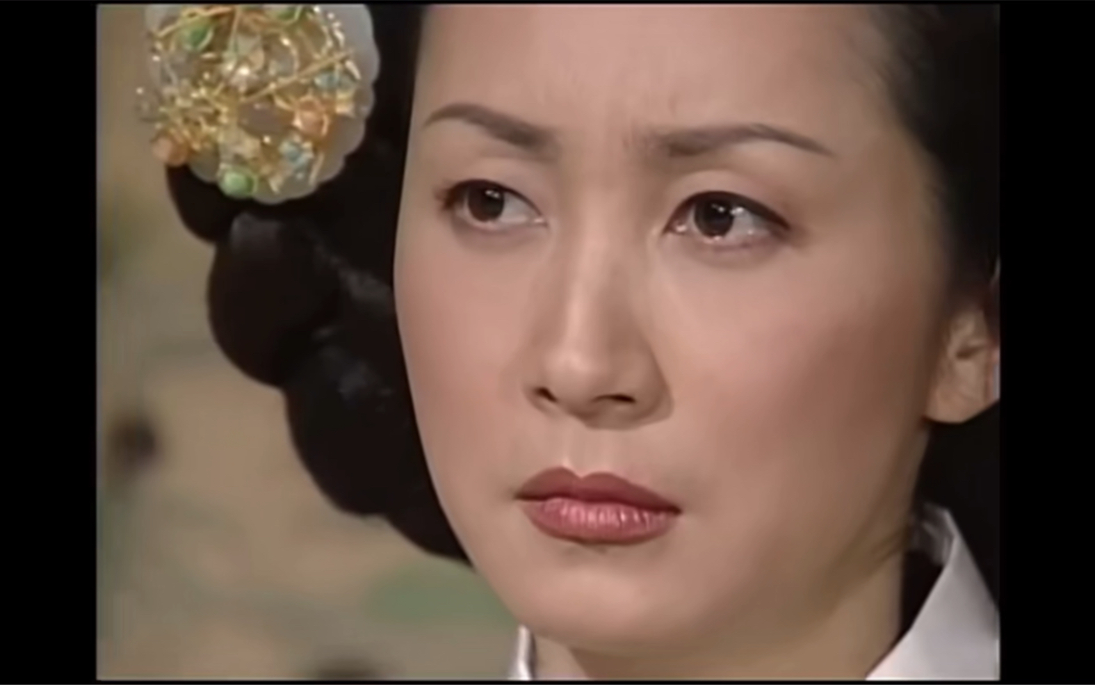 【文定王后传奇】兰贞告诉中殿和敬嫔联手的原因