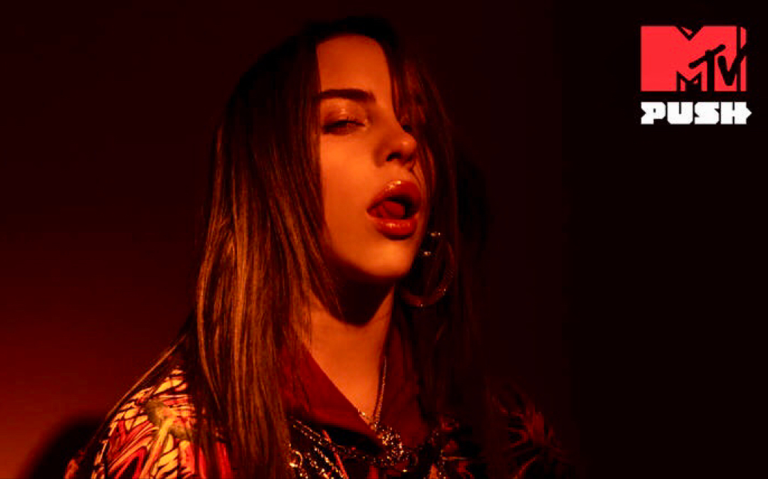 【billie eilish】现专辑小型演唱会超清全场!