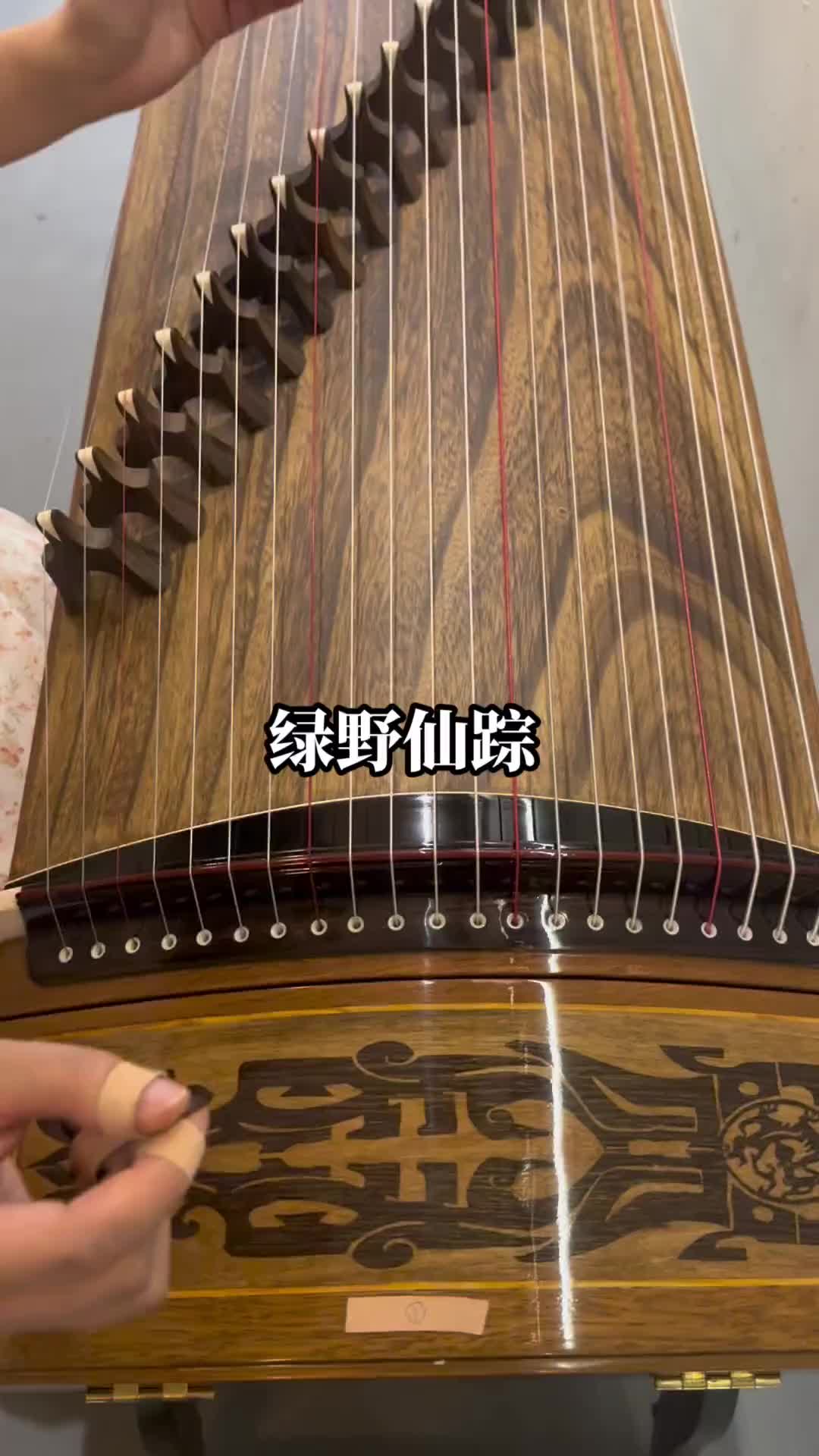 绿野仙踪东韵103古筝绿野仙踪国乐一号东韵古筝弘扬国乐