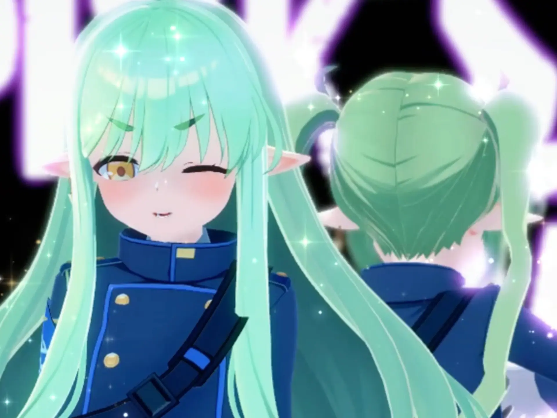 【橘望/橘光】就要御姐😡_哔哩哔哩_bilibili