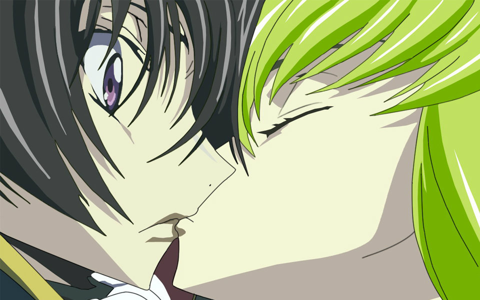 【mad】若你为魔女,那我为魔王——code geass 反叛的鲁路修