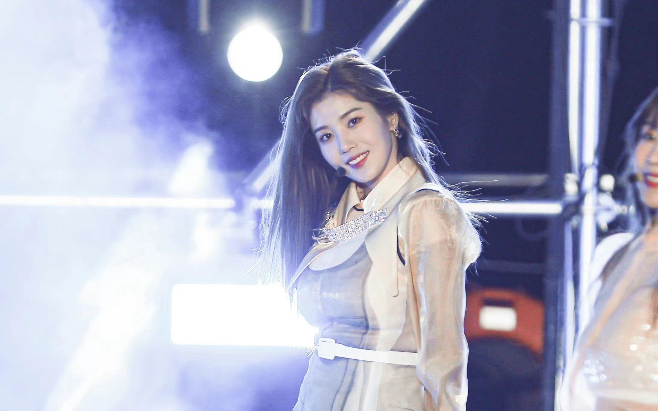 演唱会仙气直拍~190402 violeta 游击演唱会 饭制4k竖版直拍