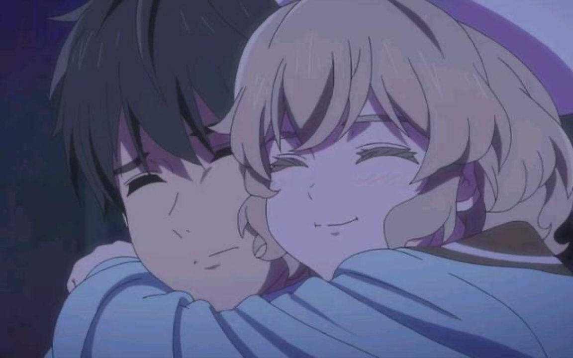 虚构推理#这个女主人设太可爱了吧