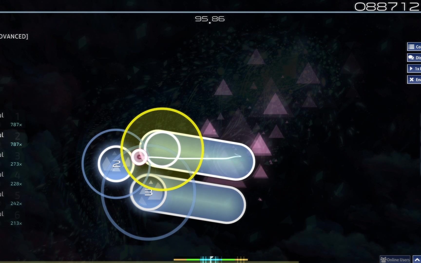 【osu!】《Seraphim》能打,只能打一点点哔哩哔哩bilibili