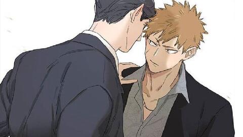 灼煌 有声漫画 捡东西的狼 小土豆身世浮出水面 老虚接笔了吗