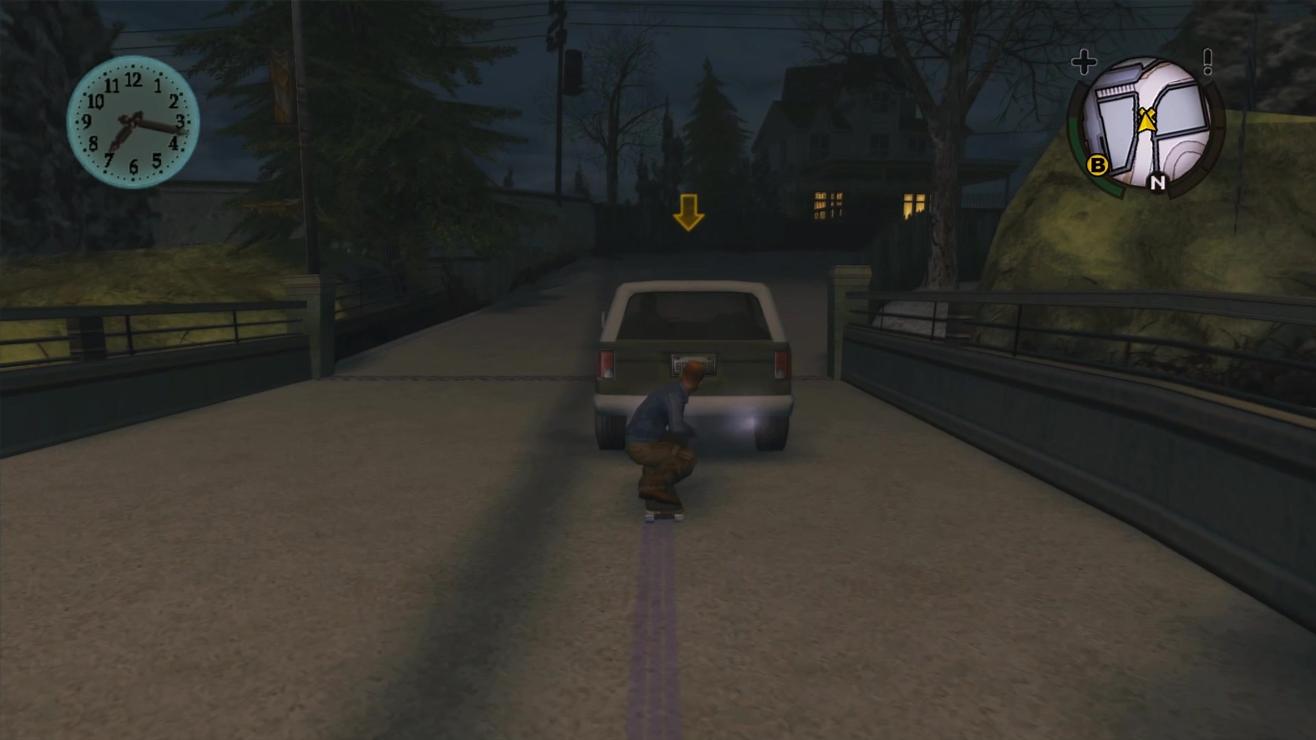 【恶霸鲁尼】pc版通关视频 39